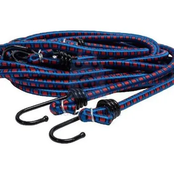 Upínací popruh Sada gumových upínacích popruhů, STAVTOOL 1,8 m / průměr 11,5 mm (bal. 4 ks), balení 1 sada