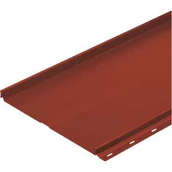 plechová krytina SATJAM Rapid Trend 310 x 10000 mm 1 ks 3,1 m2 RAL 3009