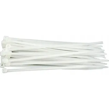 Vrták Stahovací páska Vorel 2,5 mm x 80 mm, ⌀ 15 mm, 100 ks