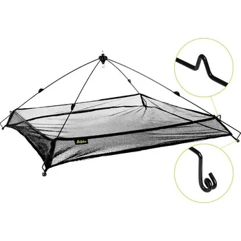 Čeřen Delphin s okrajem 1 x 1 / oko 5x5 mm komplet