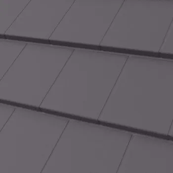 plechová krytina SATJAM střešní krytina Flat Plus PURMAT RR33 černá