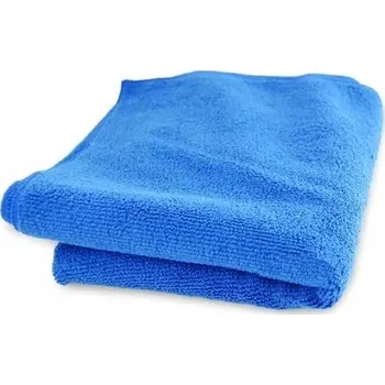 Utěrka MĚKKÝ HADŘÍK UTĚRKA Z MIKROVLÁKNA 30x30cm NA OKNA AUTA KVALITA 220g/m2