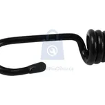 Háček na gumový upínací popruh, STAVTOOL 8 mm, bal/20 ks, balení 1 ks