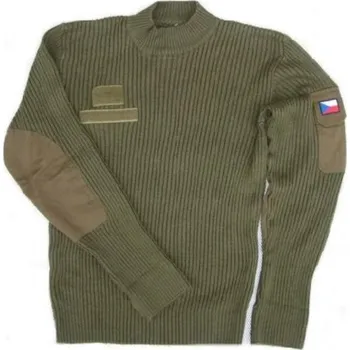 Svetr AČR - Vzor 95 - orig - nový Velikost: 44 - 46