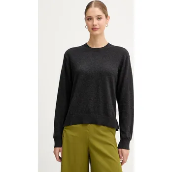 Dámský svetr Svetr z vlněné směsi Pepe Jeans PL7000035 černá 99X, vel. XS