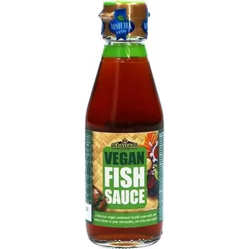 Omáčka Vegan rybí omáčka 180 ml - Minh Ha