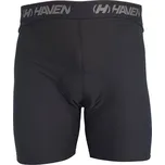 Haven vnitřní kalhoty pánské HAVEN FACTORY černý