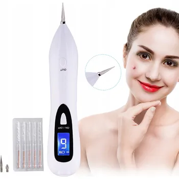 IP kamera PLAZMA PEN LASER PLASMA ZAZNAMENÁVÁ KRTKY TETOVÁNÍ