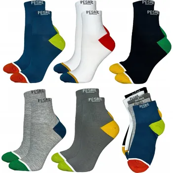 Pánské ponožky Bavlna ponožky Pes velikost 35