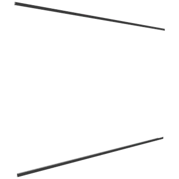 Krbové nářadí Glazovací perle Nadia 14 LISTWA/GLASS/NADIA/14