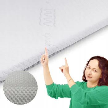 Matrace Matrace 81x51 cm hypoalergenní se snímatelným potahem