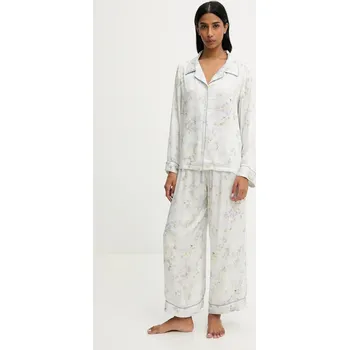 Dámské pyžamo Pyžamo Answear.LAB dámské, fialová barva 651.cjk 04X, vel. S