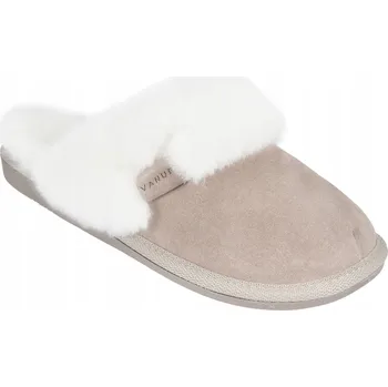 Dámské pantofle Dámské vlněné teplé Pantofle pantofle Highlander VANUBA vel. 39