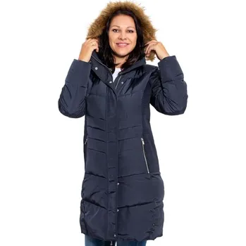 Dámská bunda JTX - Jihočeská textilní Písek HYACINTA Modrá L