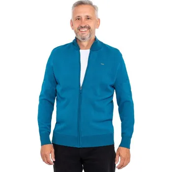 Pánský svetr Pánský svetr HILUV Modrá XL