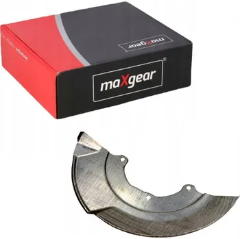 Zavěšení kol MAXGEAR KRYT BRZDOVÉHO KOTOUČE VW P. T4 96-03 PR