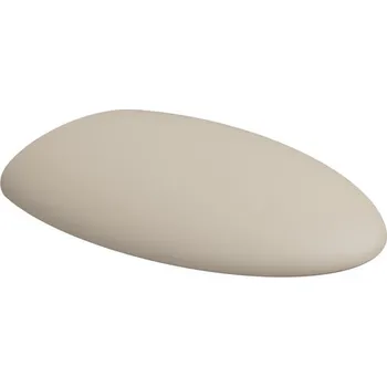 WC sedátko WC sedátko Touch, softclose, sabbia matné, TOCOPRTICR034