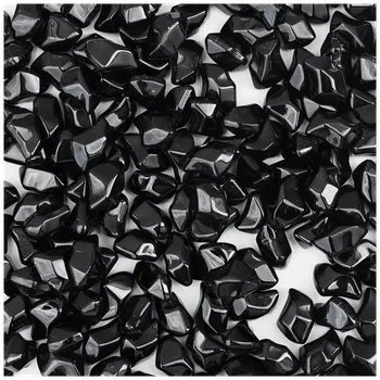 Přímotop Kameny ozdobné FIRE GLASS – černý křišťál ZFS05N