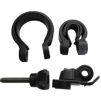 Cyklosvítilna Držák osvětlení RHL-07R (OEM balení)