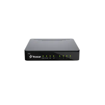 Konferenční telefon WELL Yeastar P520 - IP PBX, 20 uživ., 10 soub. hovorů 10001902