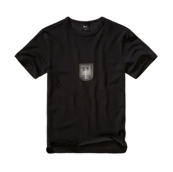 Pánské tričko Pánské triko BRANDIT 4207 BLACK L