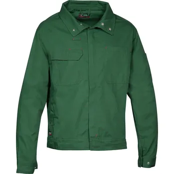 pracovní bunda Bunda COFRA ALGERI Barva: Zelená, Velikost: 2XL