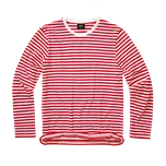 Pánské triko BRANDIT 4209 RED/WHITE XL