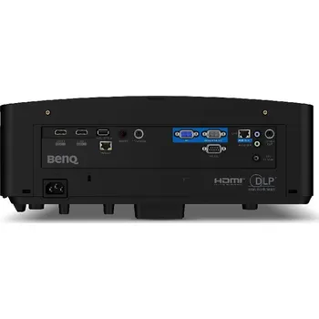 Projektor BenQ DLP LU935ST Projector/1920 X 1200/5500 ANSI/0.81-0.89:1/3Mv:1/DP/3xHDMI/2xUSB/2xJack/RS232/RJ45/HDR 9H.JNC77.15E