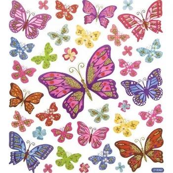 samolepka Klasické Samolepky DpCraft 35 ks