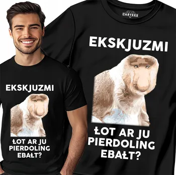 Pánské tričko Pánské tričko s kulatý výstřihem Gartees, velikost XXL