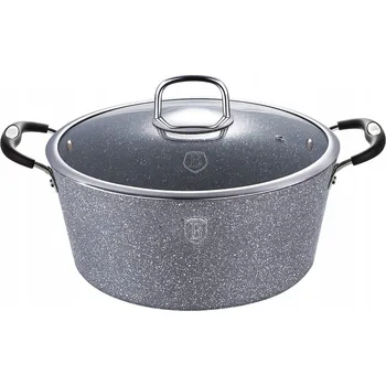 Hrnec Hrnec Berlinger Haus Stone Touch 4,5 l