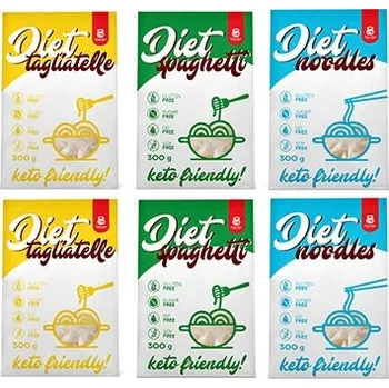 Cheat Meal Nutrition špagetové Těstoviny 300 g