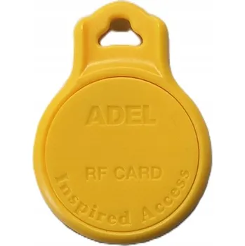 Přívěsek Na Klíče určený pro zámek LOB 5500MK