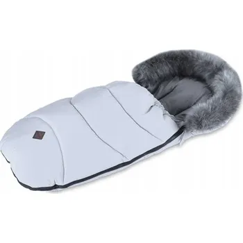 Fusak Fusak VETUR 01 v stříbrné šedé barvě