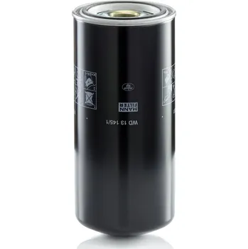 Filtr do auta Mann-Filter WD 13 145/1 Olejový filtr