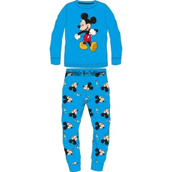 Chlapecké pyžamo Chlapecké pyžamo teplé - Mickey Mouse, vel. 104