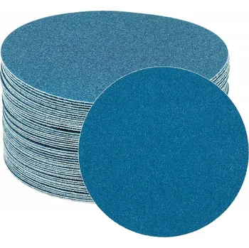 Brusný kotouč Brusný kotouč na suchý zip PS 21 FK 125mm P40 246857 KLINGSPOR