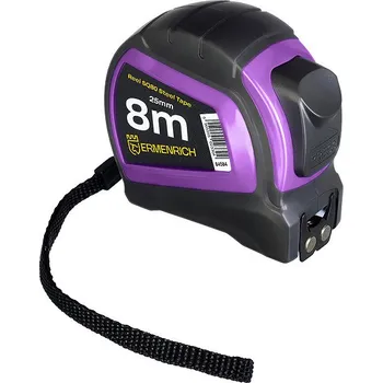 metr Ermenrich svinovací metr Reel SQ80