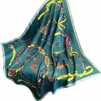 Podprsenka Kamea šála bez vzoru - polyester