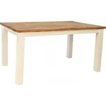 Jídelní stůl Agni 120x90 cm z masivu mango AGNI-120