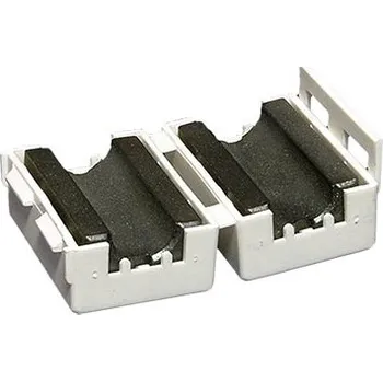 Elektrický konektor SECOMP Feritový filtr na kabel 10mm - 11.05.1010
