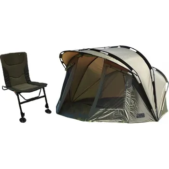Mikado Bivak Enclave 2 Man Bivvy XL + Křeslo Zdarma
