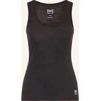 Super.Natural Dámské Tílko Sierra 140 S Příměsí Merino Vlny,...