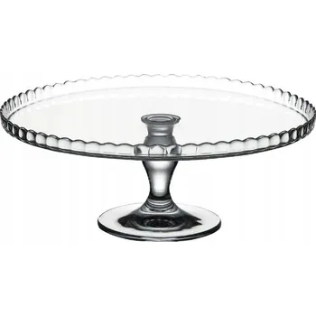 Podnos na nožce Patisserie 32 cm PASABAHCE
