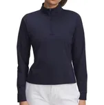 Under Armour Drive 1/4 Zip dámská mikina, tmavě modrá dámské, XL