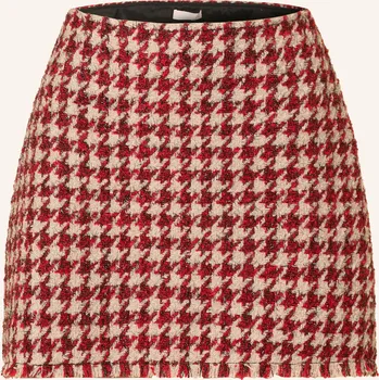 Dámská sukně Liu Jo Dámská Tvídová Sukně S Třpytivou Přízí, béžová / tmavě...