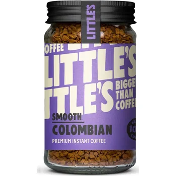 Káva Little's Instantní káva Colombian 50g (Littles)