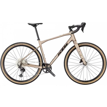 Jízdní kolo Gravel kolo KTM Gravelator 15 Muddy Matt 57