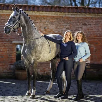 Dámský svetr Svetr Schockemöhle Pam dámský Kolekce 2025/26