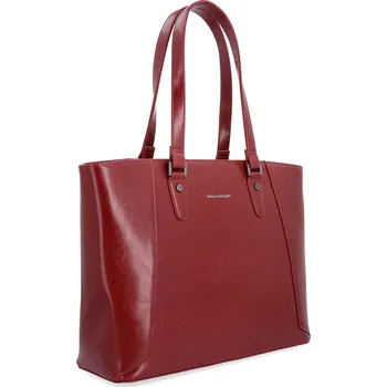 Kabelka Kabelka přes rameno Noelia Bolger červená NB 0092 TCV